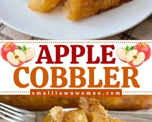 Apple Cobbler