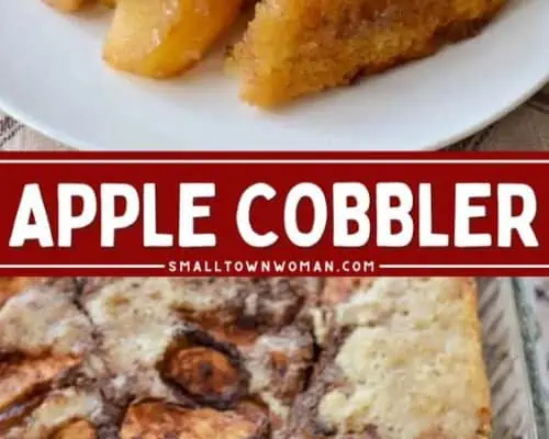 Apple Cobbler