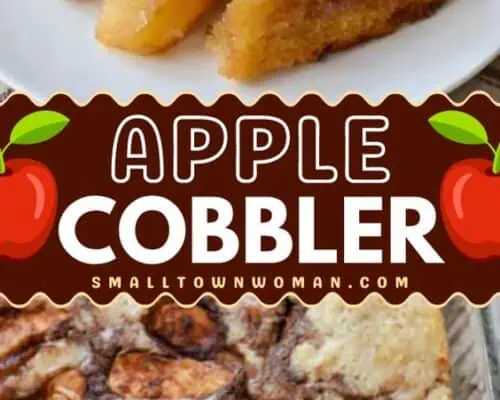Apple Cobbler
