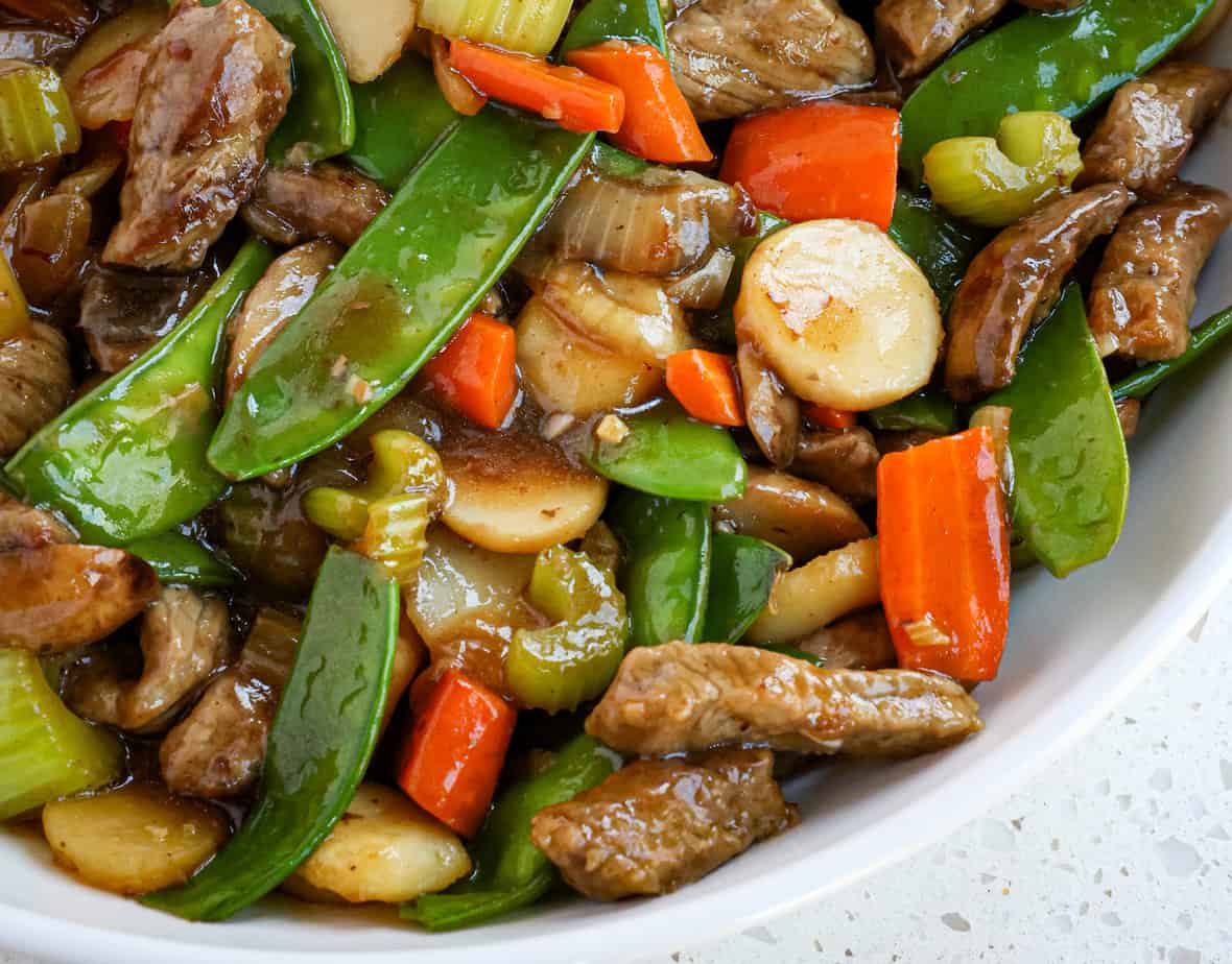 Chop Suey Recipe