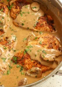Cajun Chicken