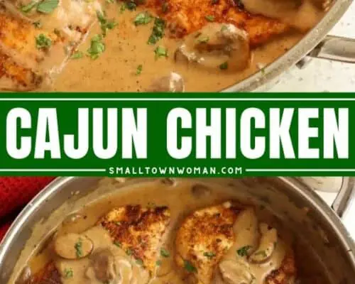 Cajun Chicken