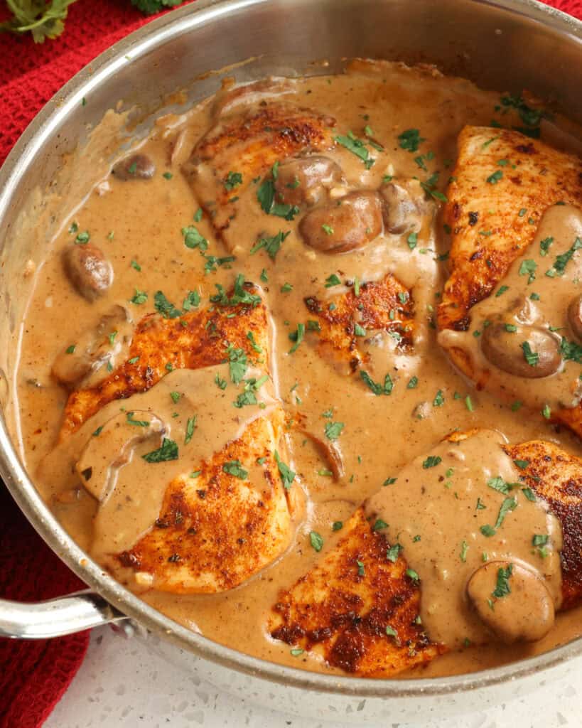 Cajun Chicken