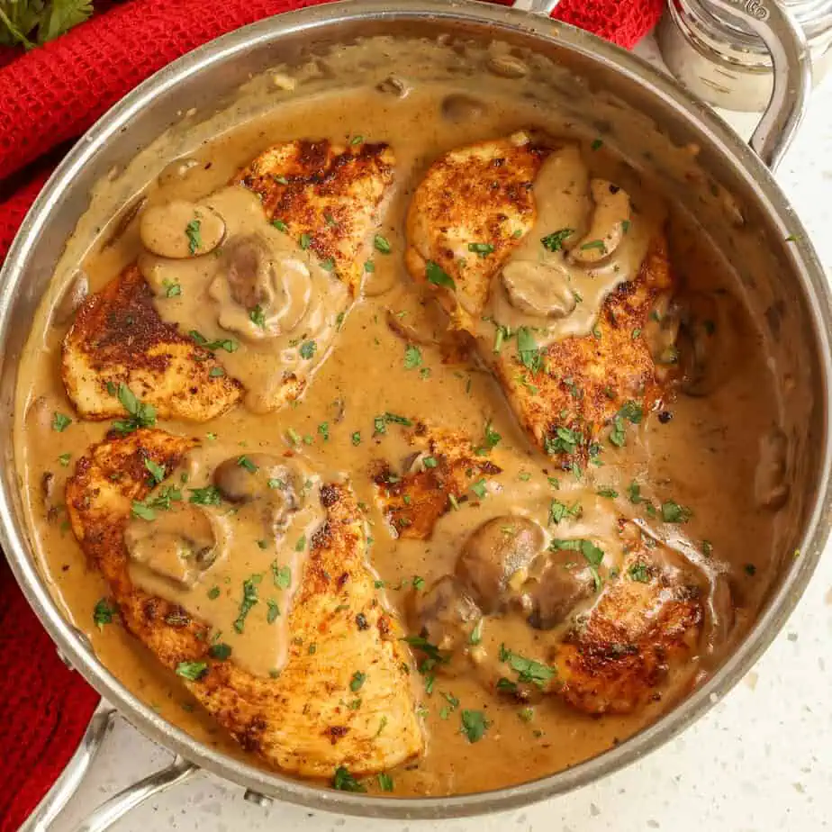 Cajun Chicken