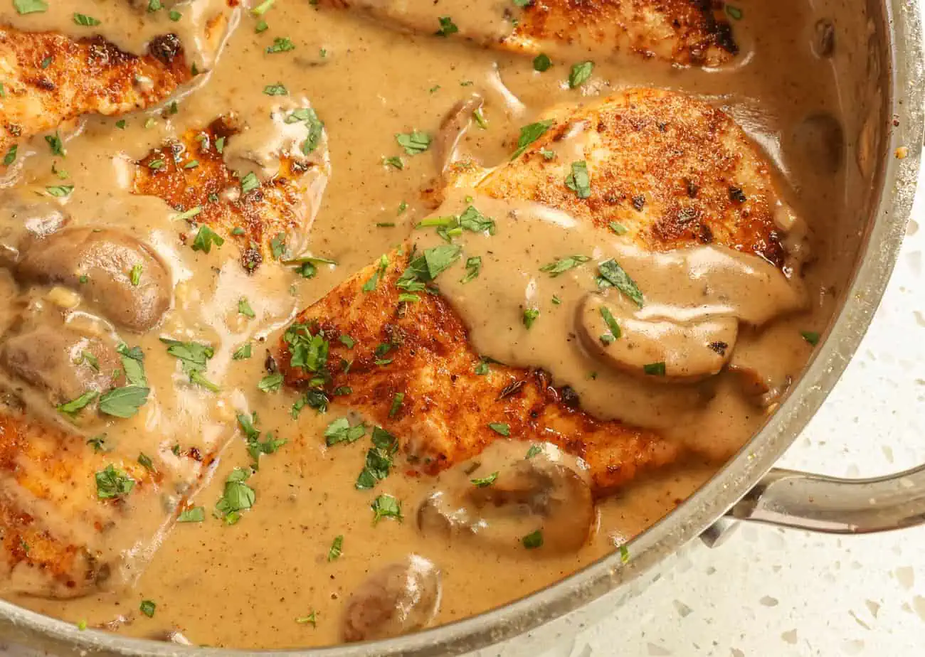 Cajun Chicken