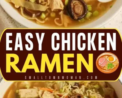 Chicken Ramen