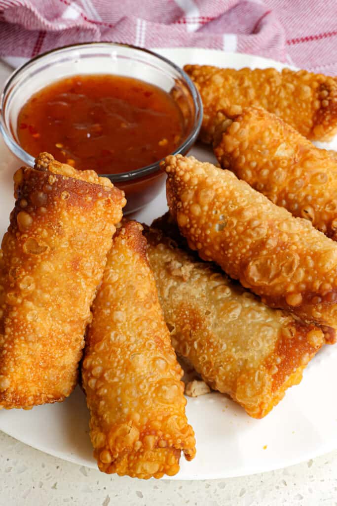 Classic Egg Rolls