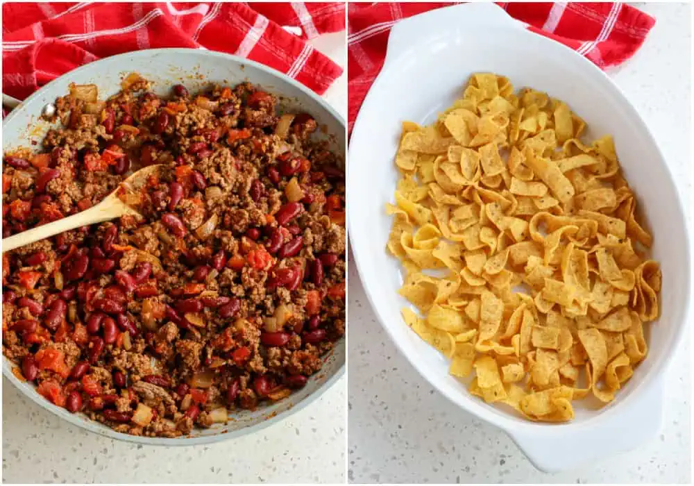 How to make Frito Pie