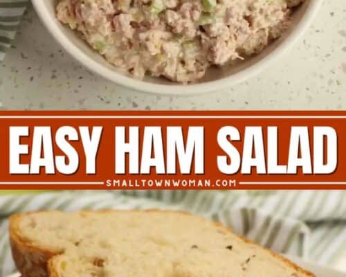 Ham Salad