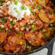 Irish Nachos