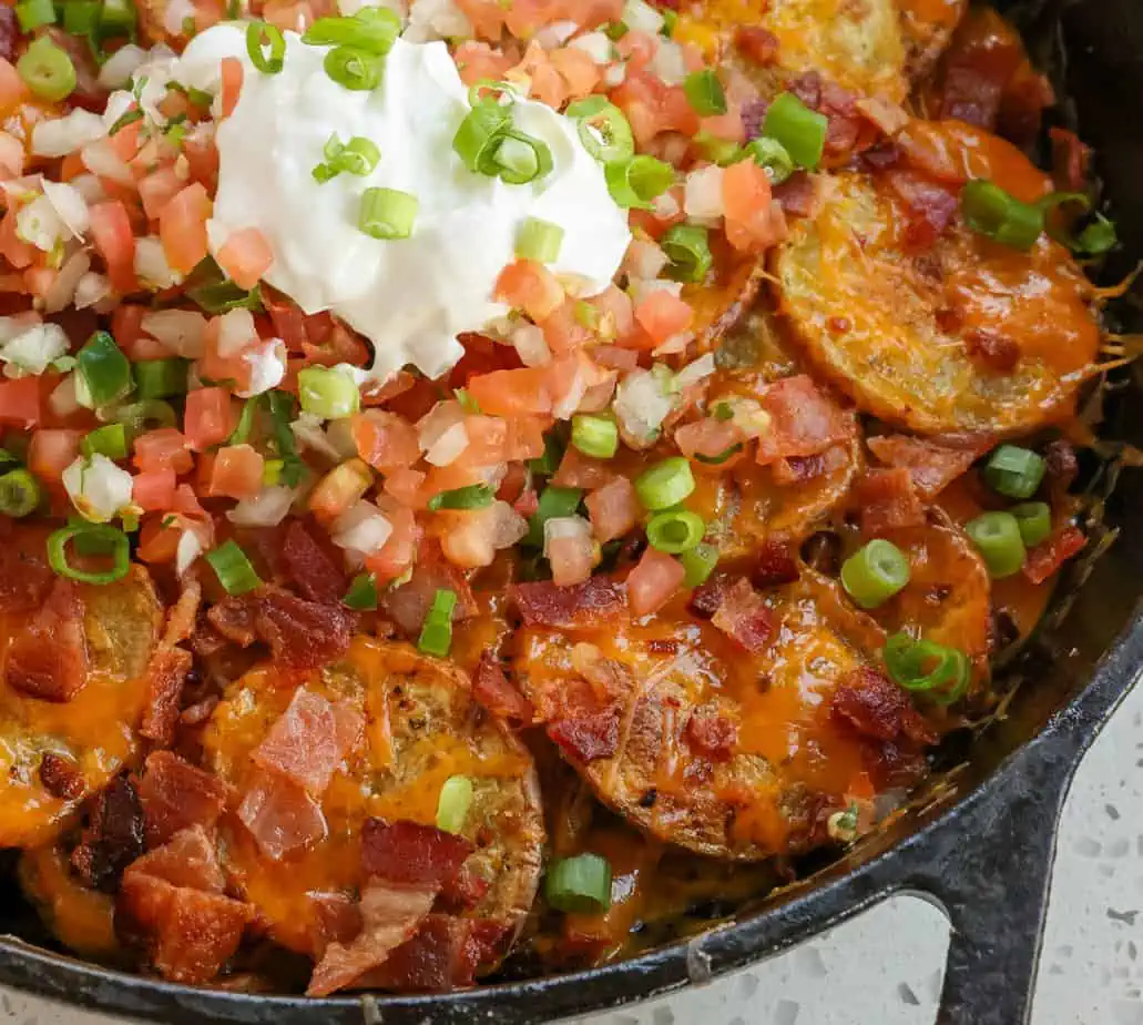 Irish Nachos