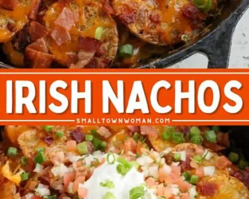 Irish Nachos