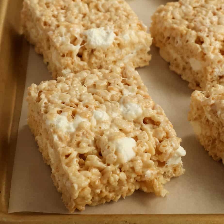 Rice Krispie Treats