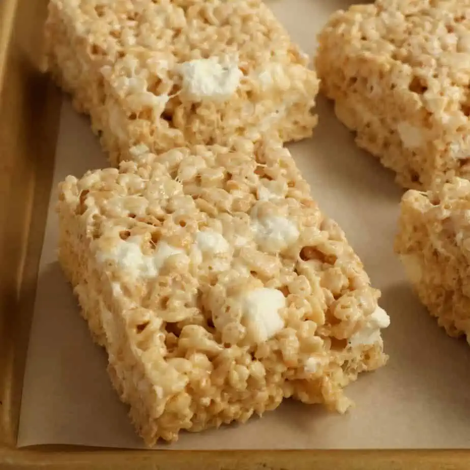 Rice Krispie Treats