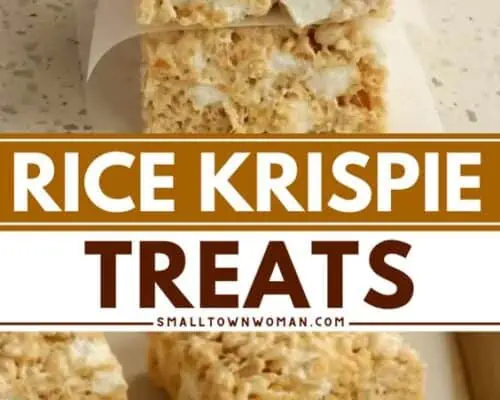 Rice Krispie Treats