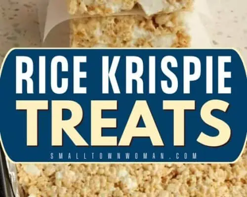 Rice Krispie Treats