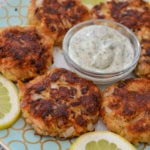 Salmon Patties