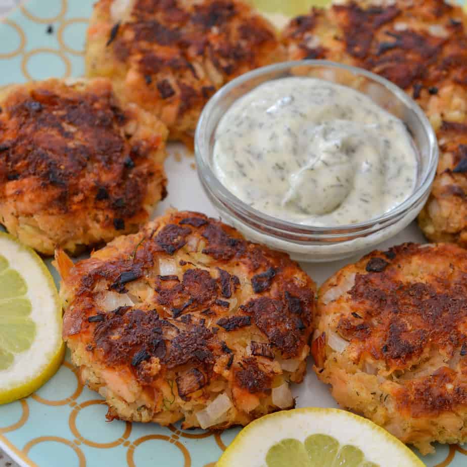 Salmon Patties