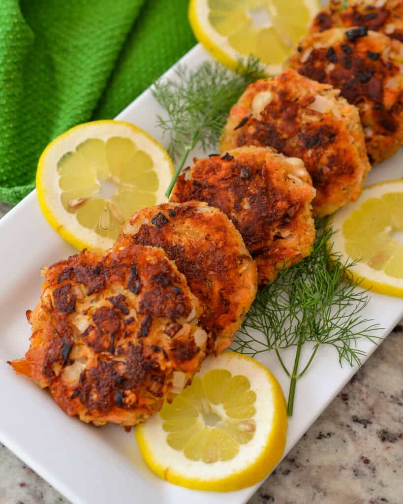 Salmon Patties
