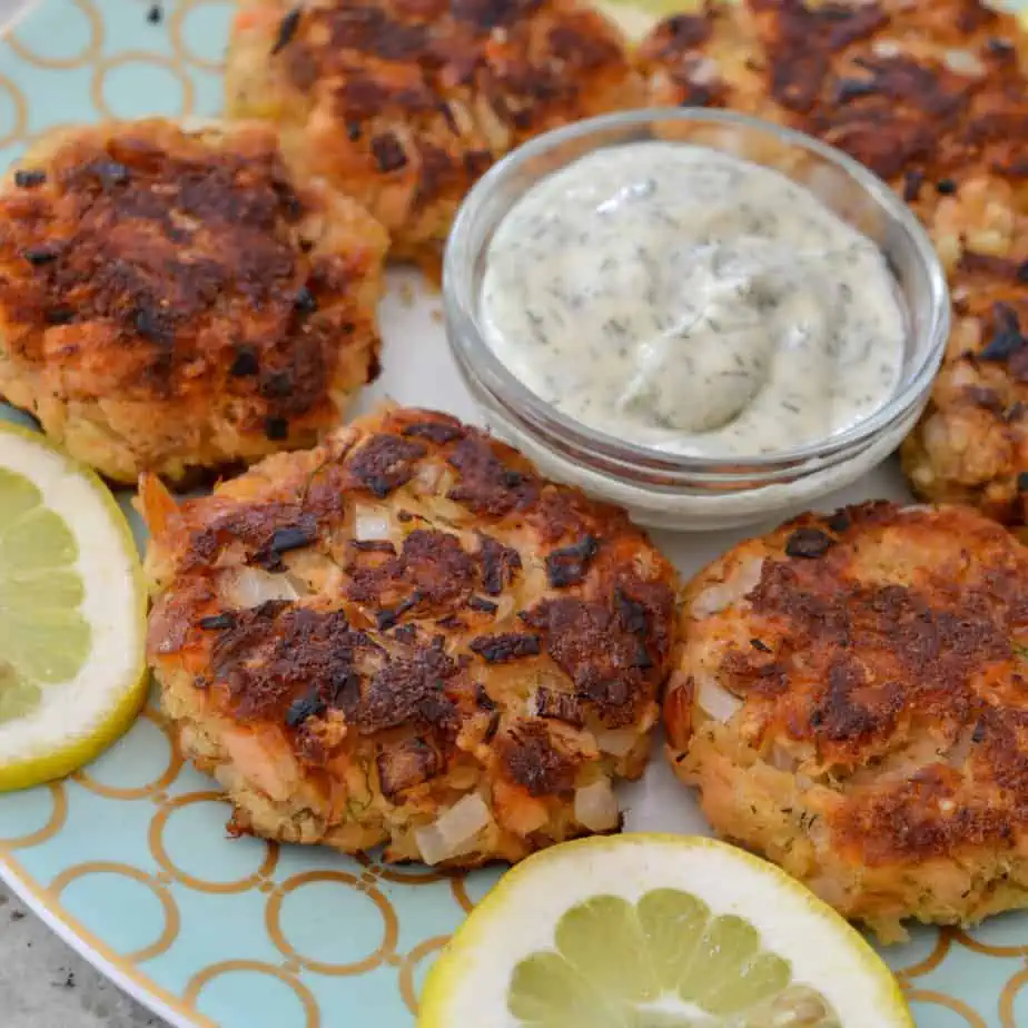 Salmon Patties