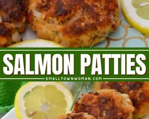 Salmon Patties