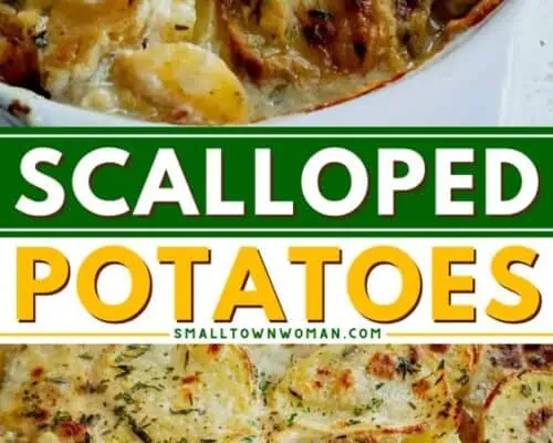 Scalloped Potatoes