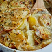 Scalloped Potatoes