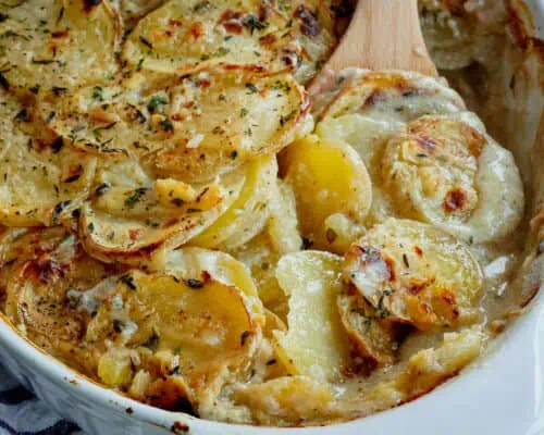 Scalloped Potatoes