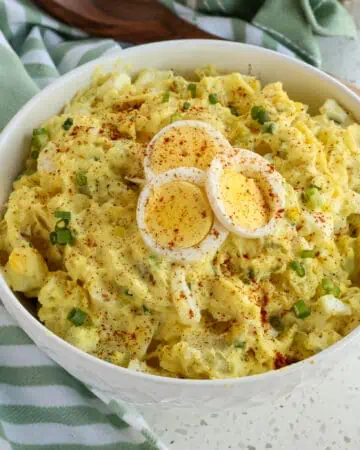 Southern Potato Salad