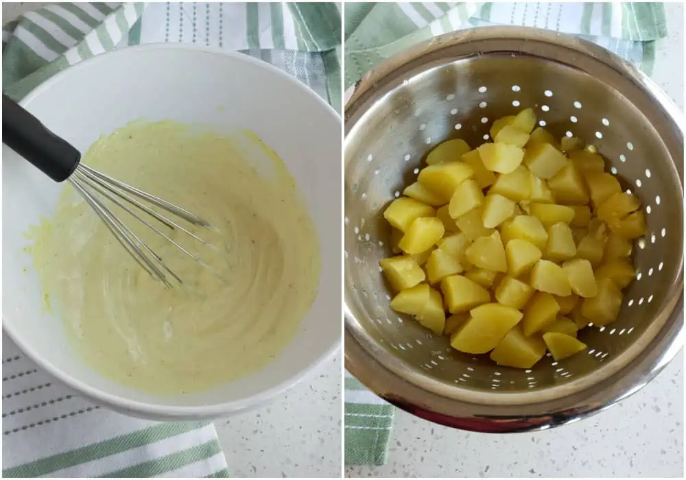How to make Southern Potato Salad