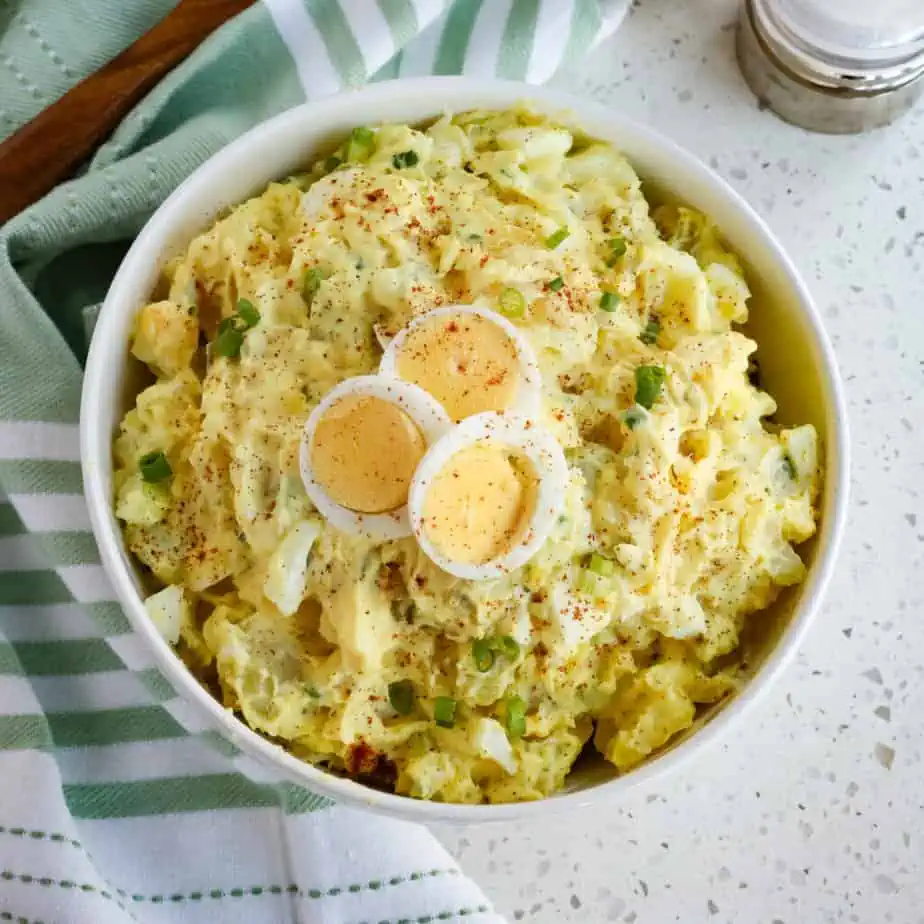 Southern Potato Salad