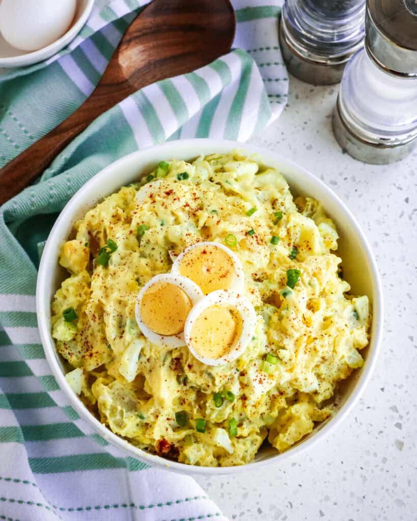 Southern Potato Salad