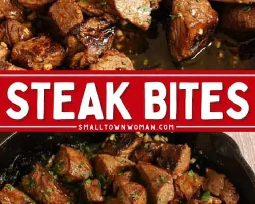 Steak Bites