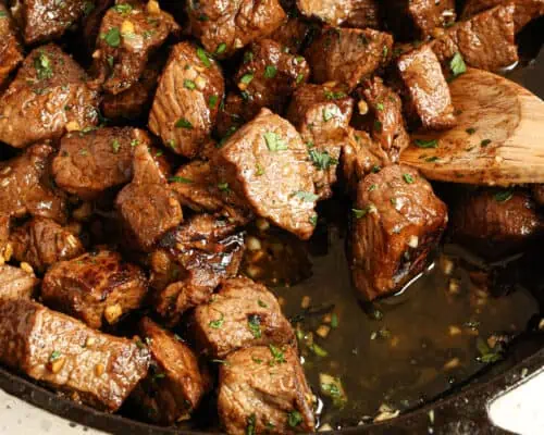 Steak Bites
