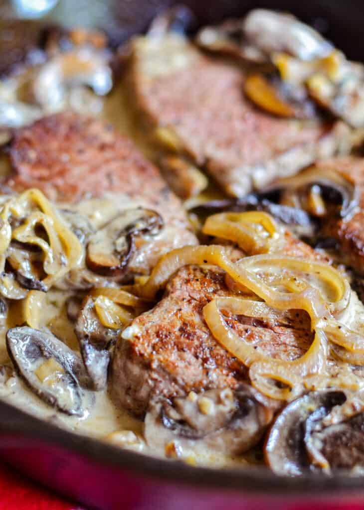 What is Steak Diane? This steak recipe is simply amazing and easily prepared by even the novice chef.