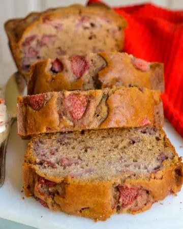 Strawberry Bread