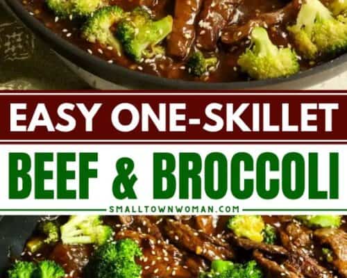 Beef and Broccoli