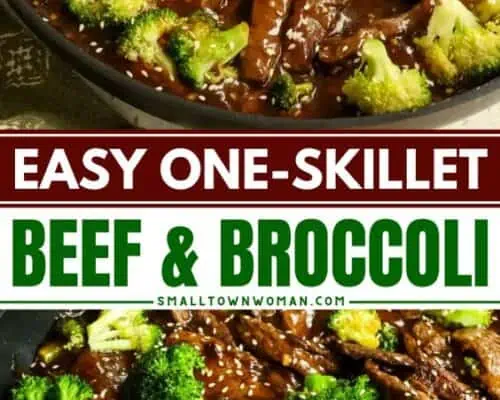 Beef and Broccoli