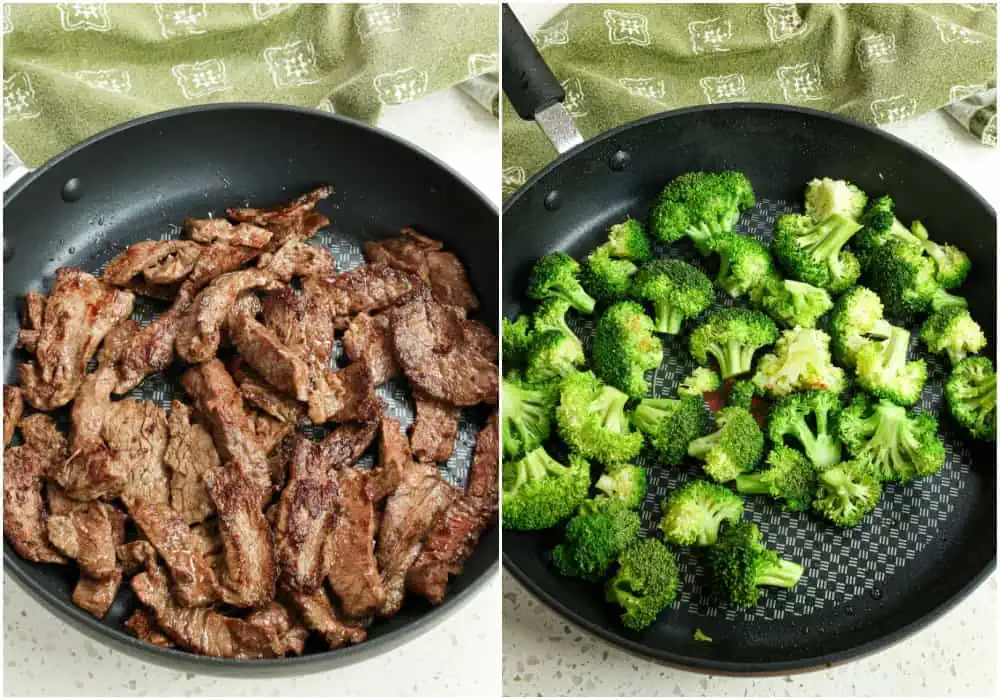 How do yoy make Beef and Broccoli