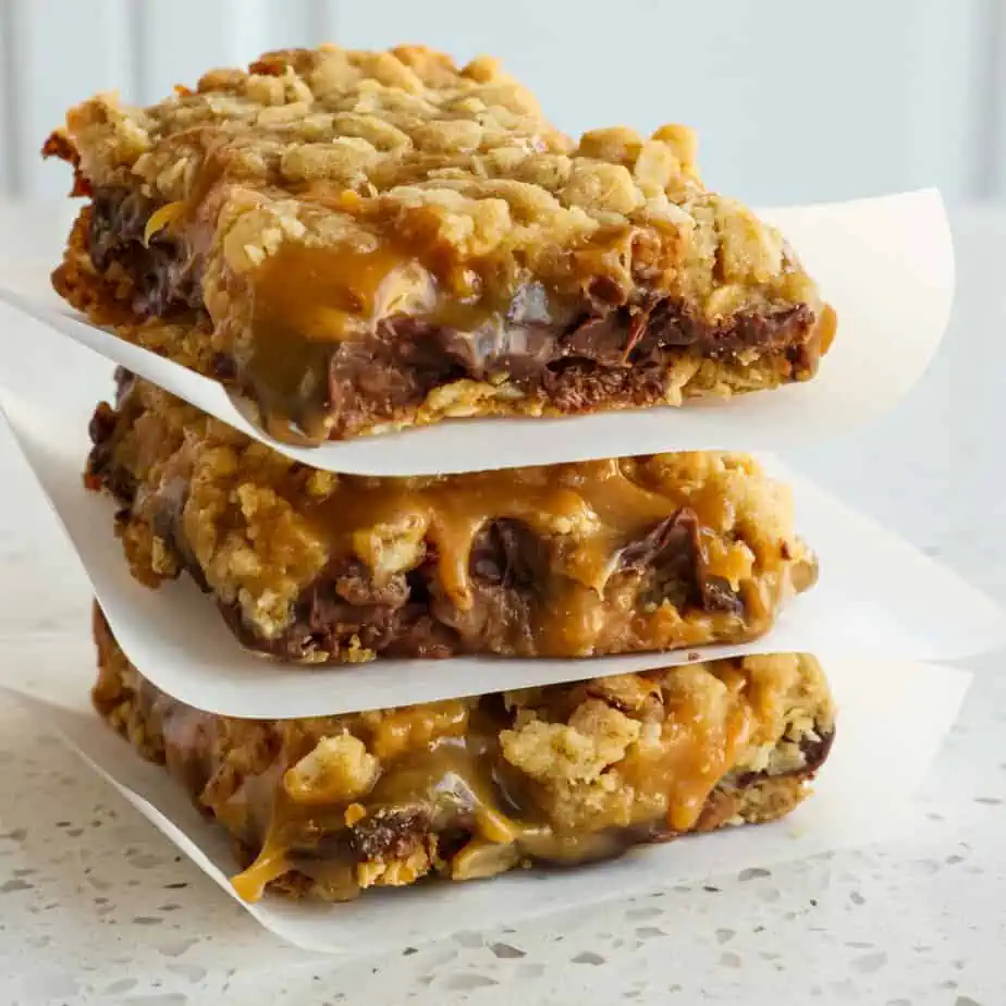 Carmelita Bars