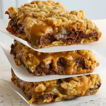 Carmelita Bars