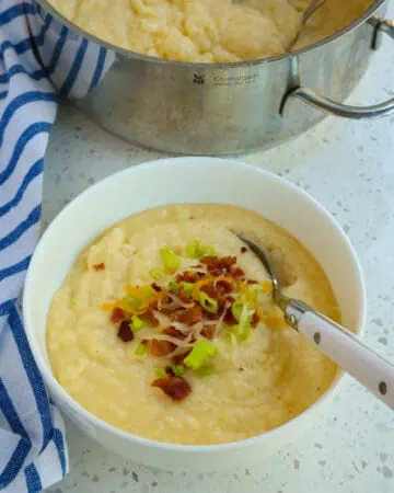 Cheesy Grits