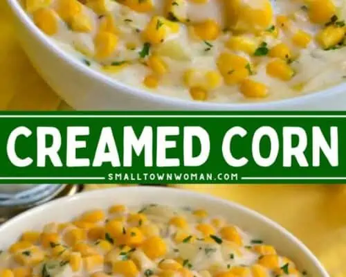 Creamed Corn