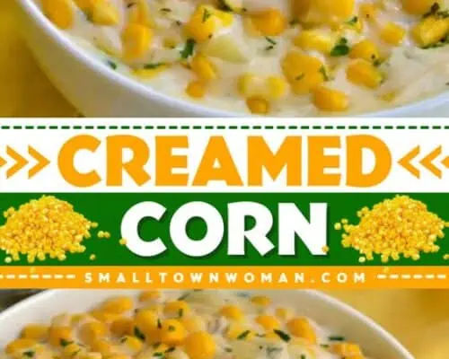 Creamed Corn