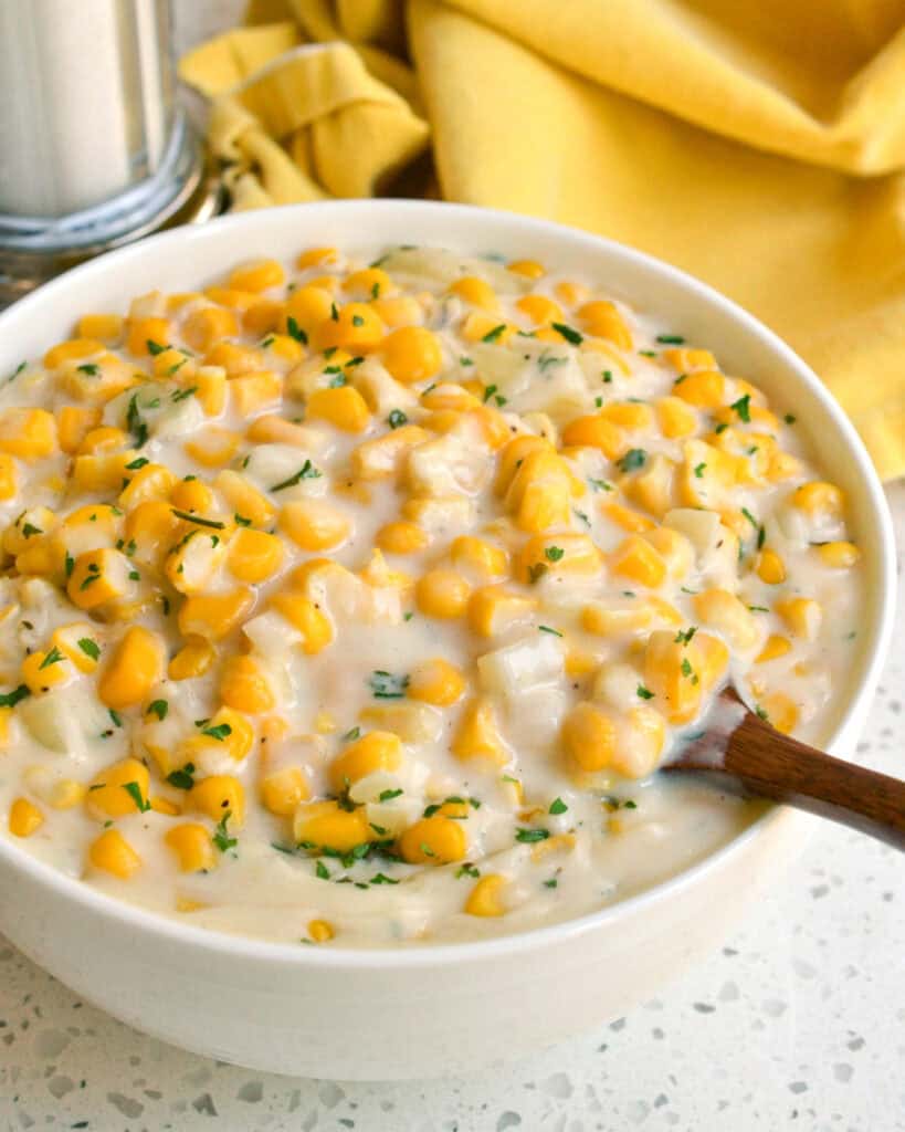 Creamed Corn