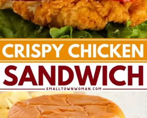 Crispy Chicken Sandwich