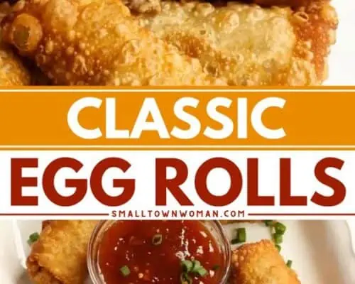 Egg Rolls