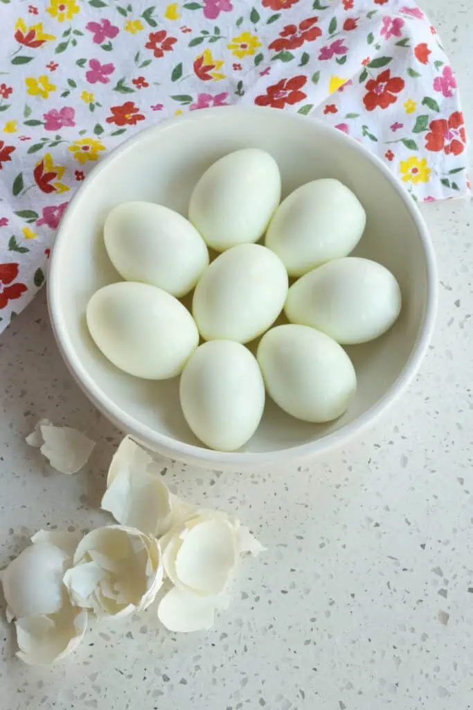 How to Make Hard Boiled Eggs Perfectly Every Time