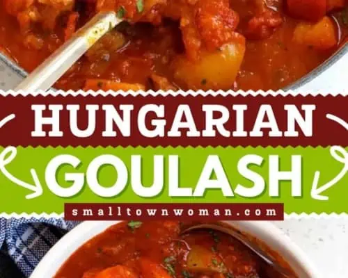 Hungarian Goulash