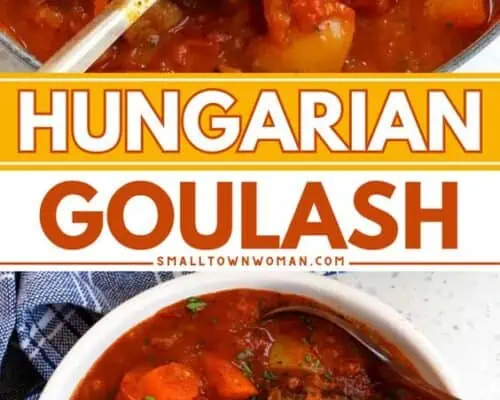 Hungarian Goulash